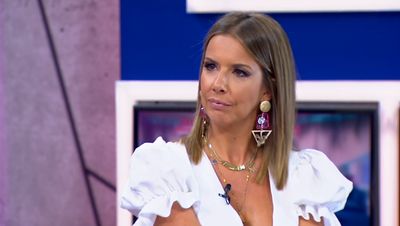 Ana Garcia Martins arrasa Morina: «Temos a primeira cobra desta edição!» - Big Brother