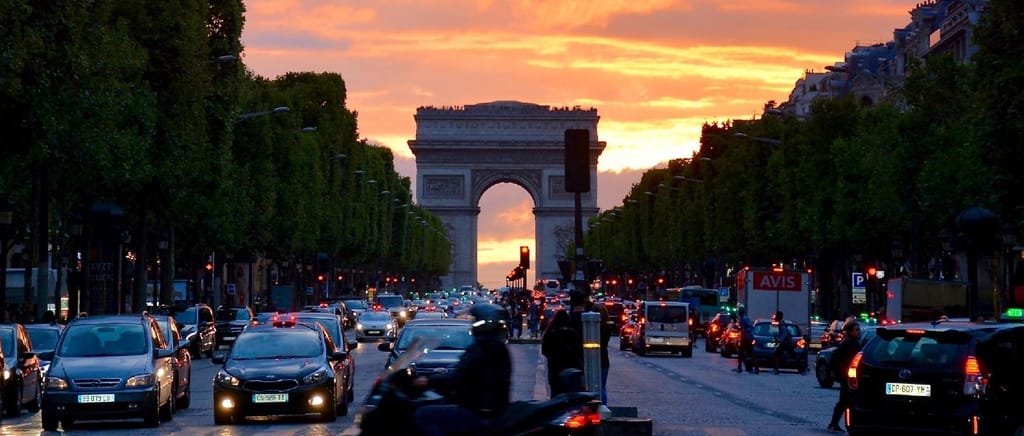 Paris, França (Foto: Pixabay)