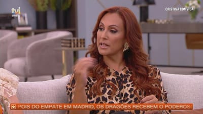 Susana Dias Ramos ataca Morina: «Pica até te levar à loucura» - Big Brother