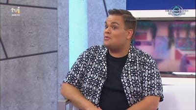 Zé Lopes sobre Joana e Ricardo: «Acho que houve um selinho gostoso» - Big Brother