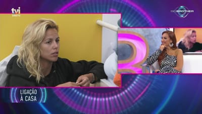 Susana dias ramos critica Rafael: «Eu desligava-o» - Big Brother