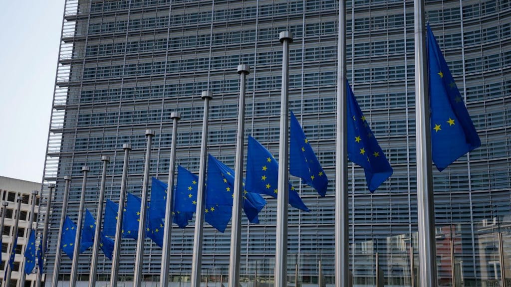 Bandeiras da União Europeia