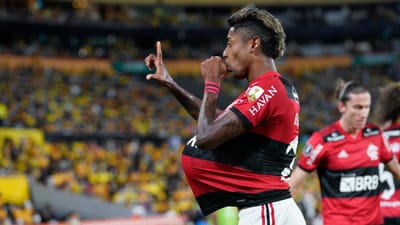 Libertadores: Bruno Henrique coloca Flamengo na final com o Palmeiras - TVI