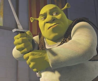 «Shrek Forever After» abre festival de Tribeca - TVI