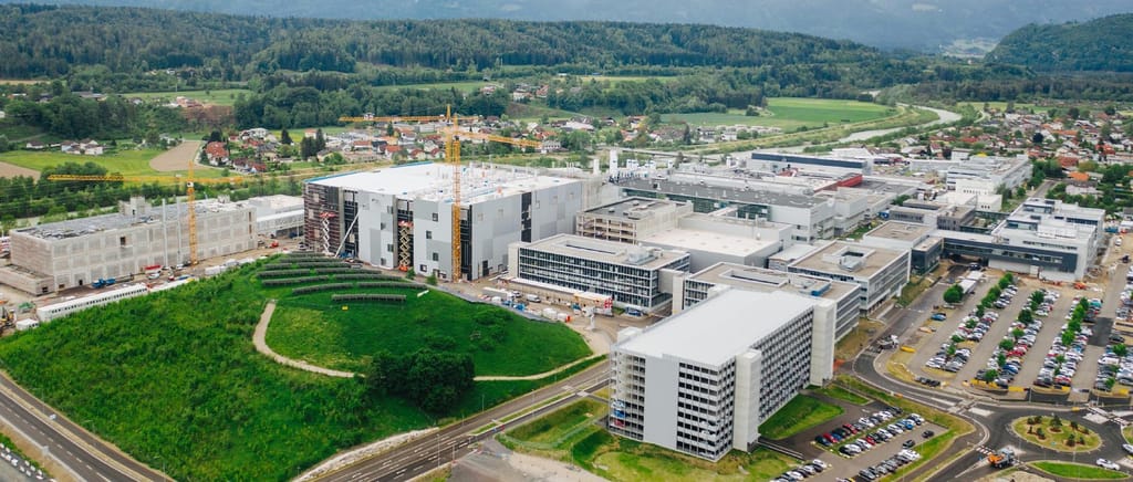 Nova fábrica Infineon na Europa