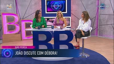 Ana Garcia Martins «destrói» concorrentes: «São muito intolerantes à diferença» - Big Brother