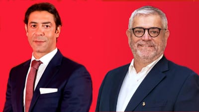 O que distingue os projetos de Rui Costa e Francisco Benítez para o Benfica - TVI