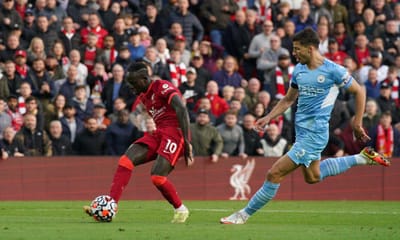 VÍDEOS: 2-2 num maravilhoso Liverpool-Man. City - TVI