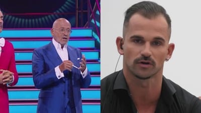 Manuel Luís Goucha faz aviso a Rafael: «Você já proferiu frases de um machismo troglodita» - Big Brother