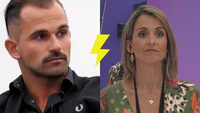 Rafael arrasa Ana Morina: «A tua dignidade, a partir de hoje, é zero» - Big Brother