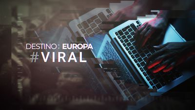 Destino: Europa -  #Viral para ver terça e quarta-feira no Jornal das 8 - TVI