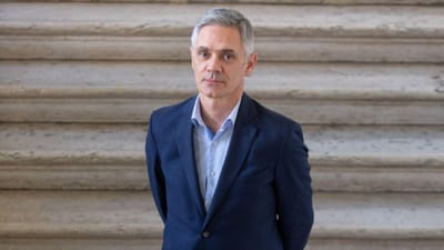 Ricardo Conde nomeado presidente da Agência Espacial Portuguesa - TVI