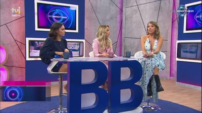 «Pipoca mais doce» arrasa Conceição: «Absorve tudo o que a Ana Morina diz» - Big Brother