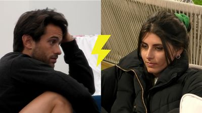 Ricardo não gosta de intervenção de Joana: «Mas quem é o líder?» - Big Brother