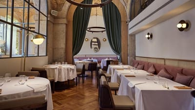 Restaurante português distinguido entre os 50 melhores do mundo - TVI