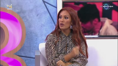 Susana Dias Ramos: «Não tenho gostado da atitude da São» - Big Brother
