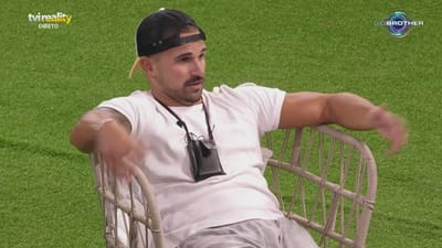 Rafael critica Maria: «Não aprendi absolutamente nada com ela» - Big Brother