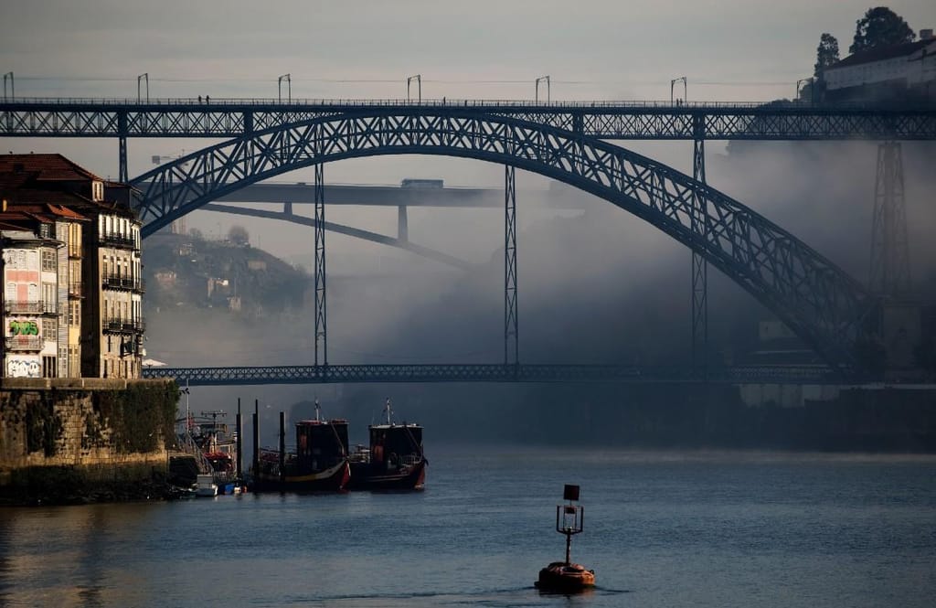 Ponte Luís I (Associated Press)