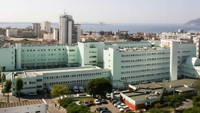 Hospital de Setúbal sem serviço de ginecologia, bloco de partos e serviço de pediatria até segunda-feira - TVI