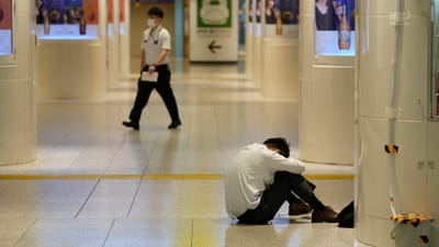 Sismo de magnitude 6,1 fez mais de 30 feridos no Japão - TVI