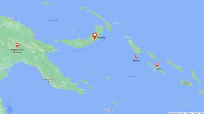 Encontrados depois de 29 dias perdidos no mar por avaria no GPS - TVI