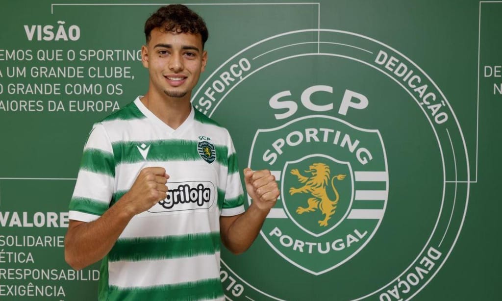 Lucas Dias (Sporting CP)