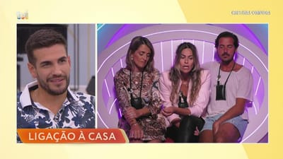Ana Barbosa sobre Nuno: «Não me tem feito falta nenhuma» - Big Brother