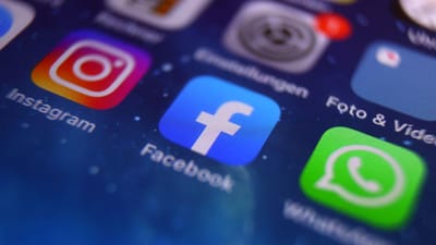 Facebook "domina” redes sociais, mas Instagram, Whatsapp e TikTok aumentam notoriedade - TVI
