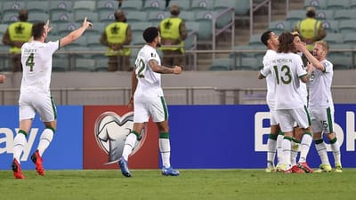 Os convocados da Irlanda para a primeira «final» de Portugal - TVI
