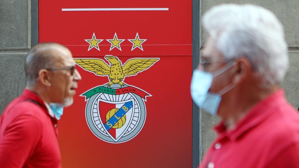Benfica: eleição com recorde de votantes (LUSA)