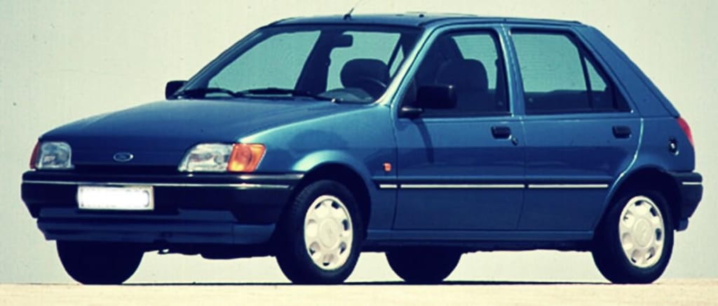Ford Fiesta (1990)