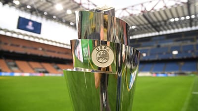 UEFA: Liga das Nações com novo formato a partir de 2024 - TVI