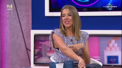 Ana Garcia Martins é implacável com casal: «É uma forma de terem tempo de antena» - Big Brother