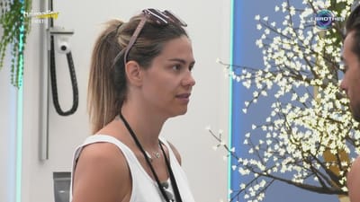Ana Barbosa: «Eu preciso da Morina» - Big Brother