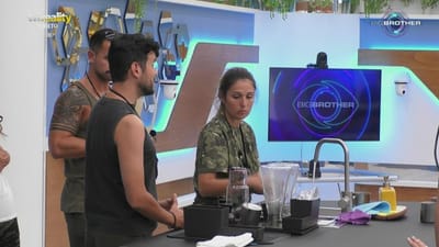 Rafael não poupa Morina: «Foi muita mais bruta do que tudo  aquilo que eu já disse» - Big Brother