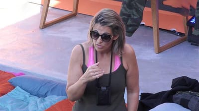 Ana Morina: «Espero que tenha sido a última vez que tive de pagar pelos teus caprichos» - Big Brother