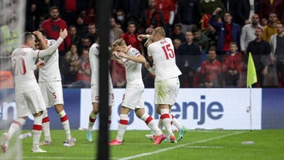 Mundial 2022: os 26 jogadores convocados pela Polónia - TVI