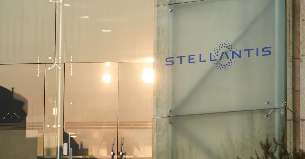 Fábricas da Stellantis em Itália param por falta de chips (foto: Stellantis)