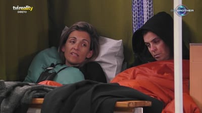Ana Morina desiludida com Débora: «No momento que mais precisei de ti, tu viraste-me as costas!» - Big Brother