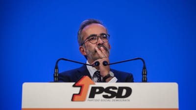 Paulo Rangel saúda recandidatura de Rui Rio à presidência do PSD - TVI