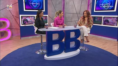 Susana Dias Ramos condena Letícia: «De planta virou vela» - Big Brother