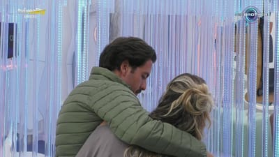 Ana Barbosa chora: «Isto está a ser muito complicado para mim» - Big Brother