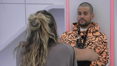 Ana Barbosa para Bruno: «Preciso mesmo da tua verdade» - Big Brother