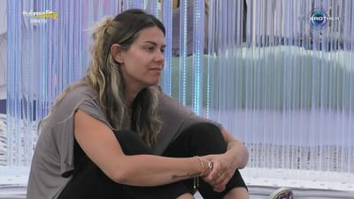 Ana Barbosa: «Ele faz coisas à frente das pessoas que eu não gosto» - Big Brother
