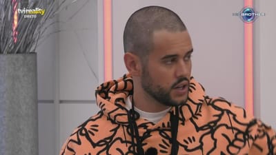 Bruno alerta Ana Barbosa: «Isso pode lixar-te» - Big Brother