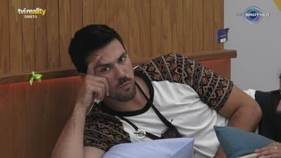 João: «A Débora é mesmo esperta» - Big Brother