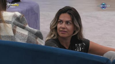 Ana Barbosa: «Vou precisar da Morina mais tarde» - Big Brother