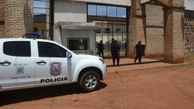 Polícia do Paraguai detém suspeitos de matar alemão e filha por roubo de violinos de Stradivari - TVI