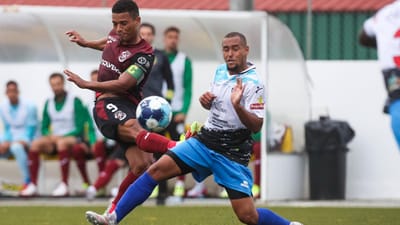 Taça: Águias do Moradal-P. Ferreira, 0-3 (crónica) - TVI