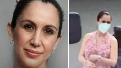 Professora grávida de 41 anos detida por ter relações sexuais com estudante de 15 anos - TVI